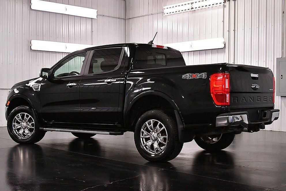 2020 Ford Ranger Lariat