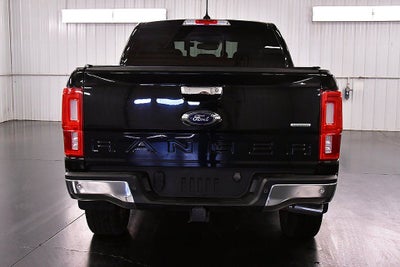 2020 Ford Ranger Lariat