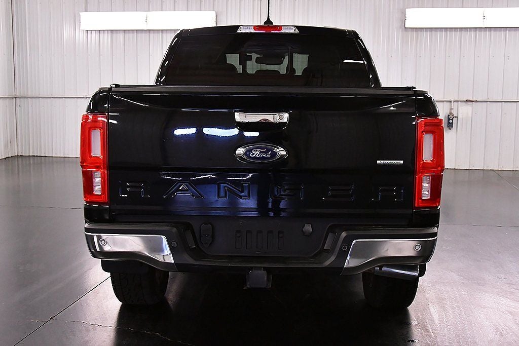 2020 Ford Ranger Lariat