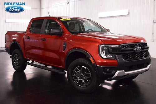 2024 Ford Ranger XLT Sport