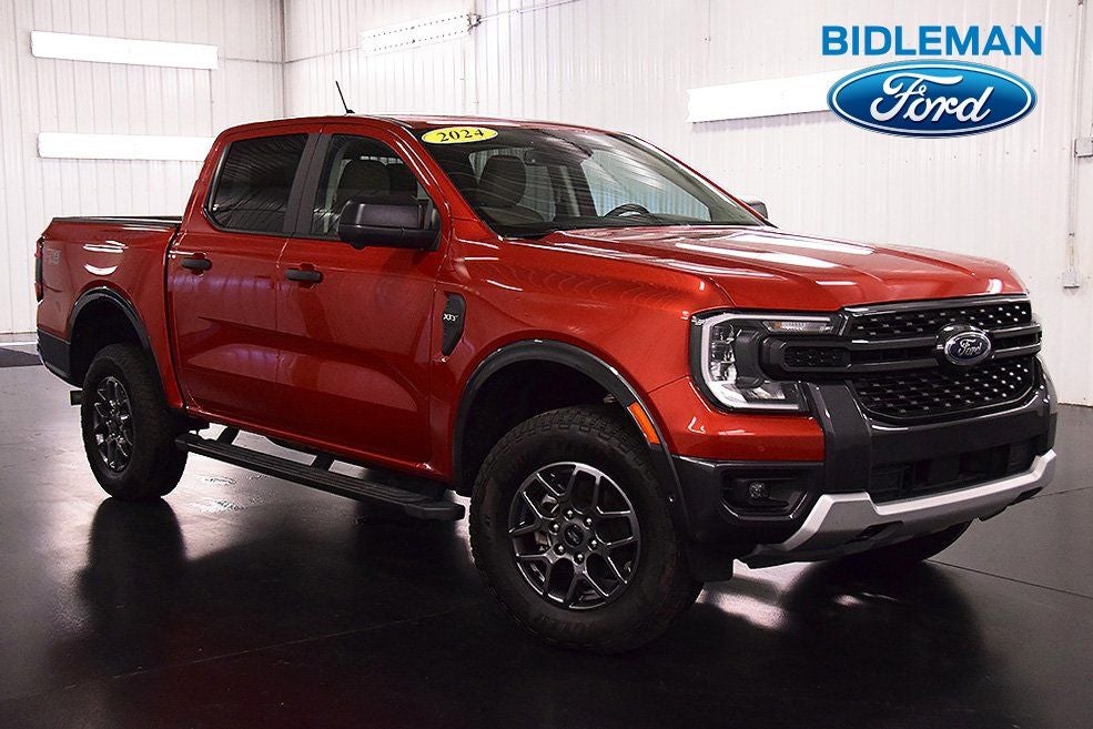 2024 Ford Ranger XLT Sport