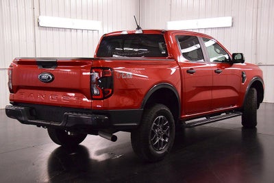 2024 Ford Ranger XLT Sport
