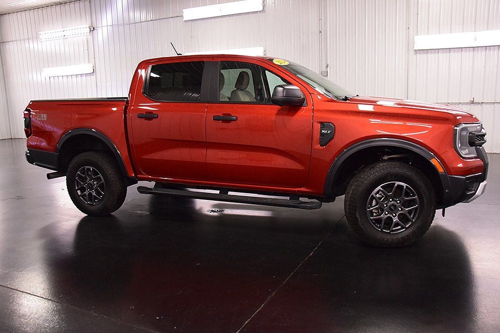 2024 Ford Ranger XLT Sport