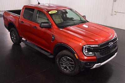 2024 Ford Ranger XLT Sport