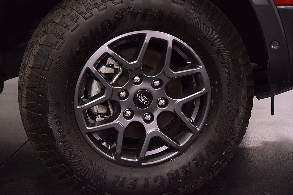 2024 Ford Ranger XLT Sport