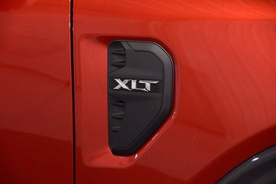 2024 Ford Ranger XLT Sport