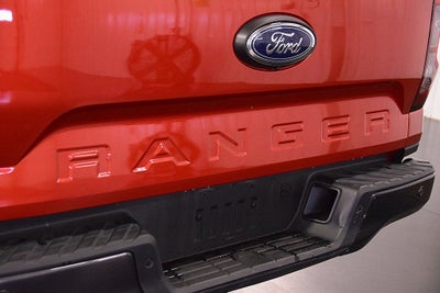 2024 Ford Ranger XLT Sport