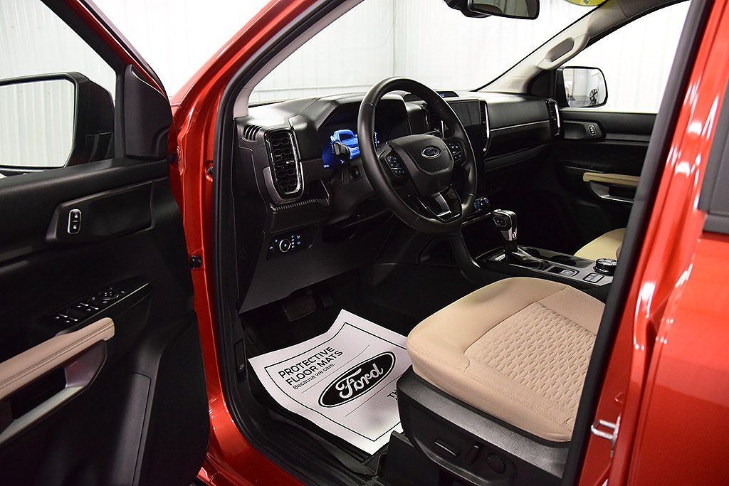 2024 Ford Ranger XLT Sport