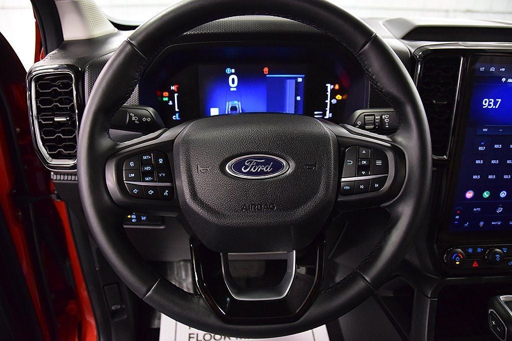 2024 Ford Ranger XLT Sport