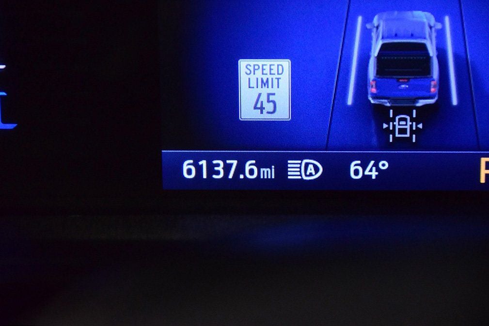 2024 Ford Ranger XLT Sport