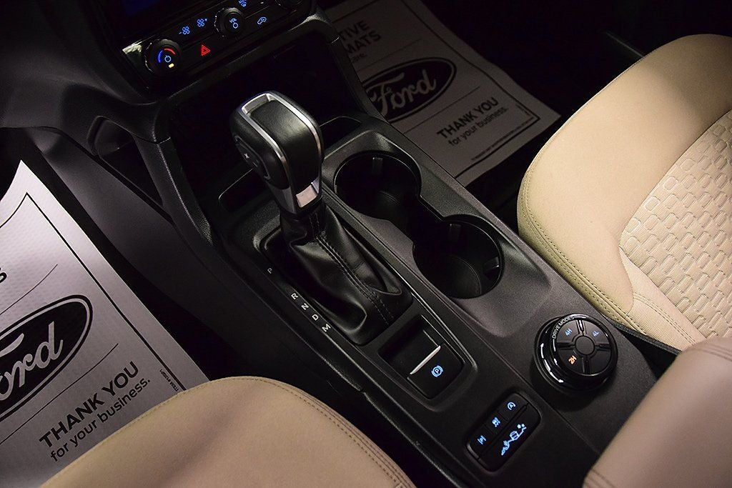 2024 Ford Ranger XLT Sport