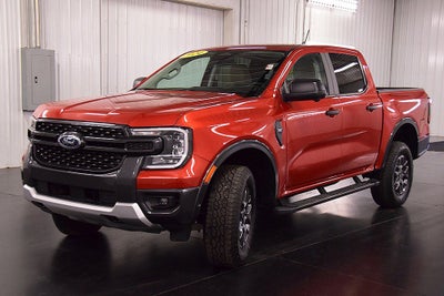 2024 Ford Ranger XLT Sport