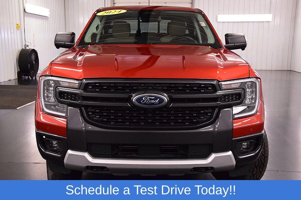 2024 Ford Ranger XLT Sport