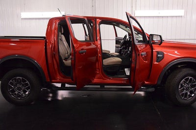 2024 Ford Ranger XLT Sport