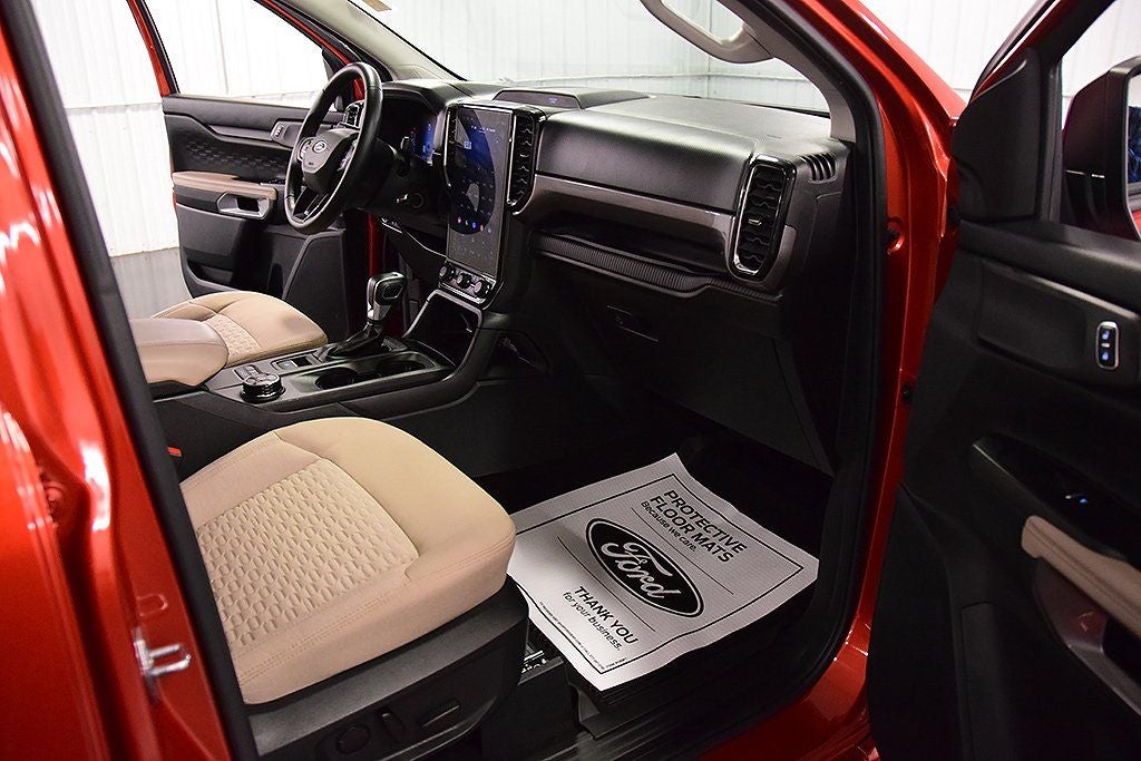 2024 Ford Ranger XLT Sport