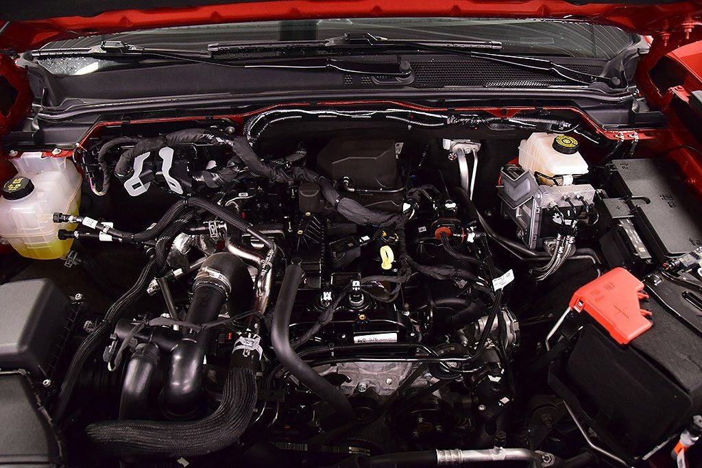 2024 Ford Ranger XLT Sport