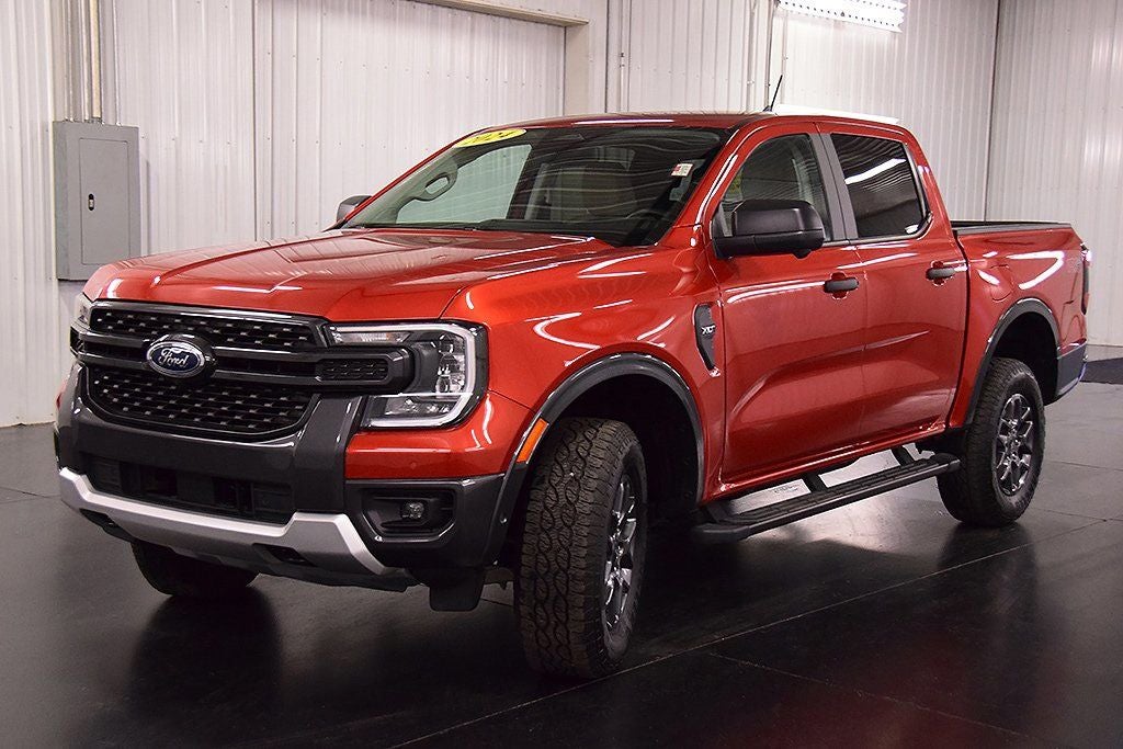 2024 Ford Ranger XLT Sport