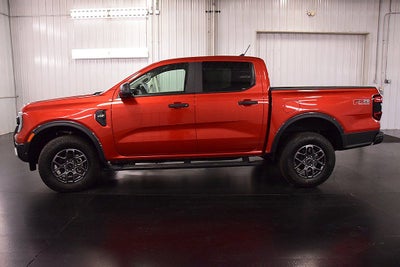 2024 Ford Ranger XLT Sport