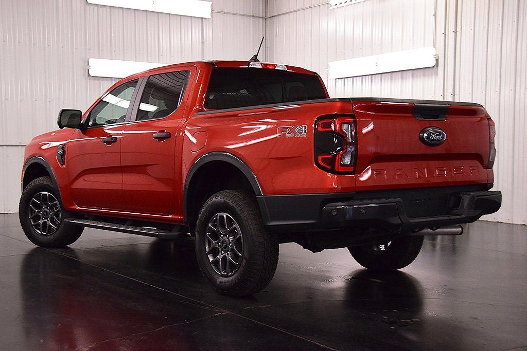 2024 Ford Ranger XLT Sport