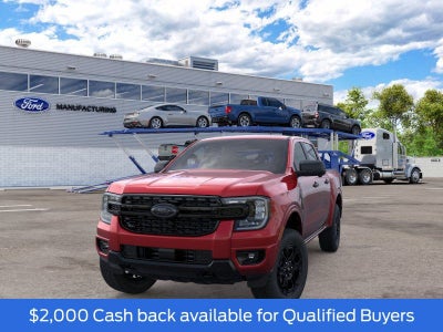 2026 Ford Ranger XLT