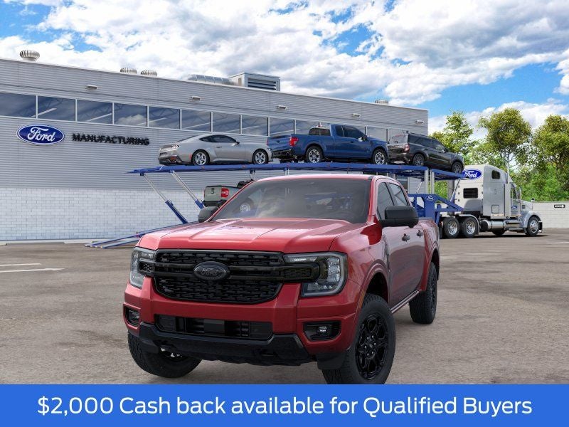 2026 Ford Ranger XLT