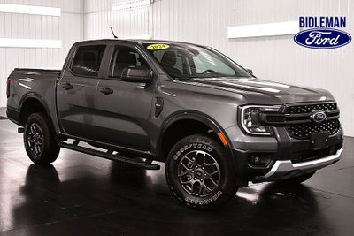 2024 Ford Ranger XLT FX4 Sport
