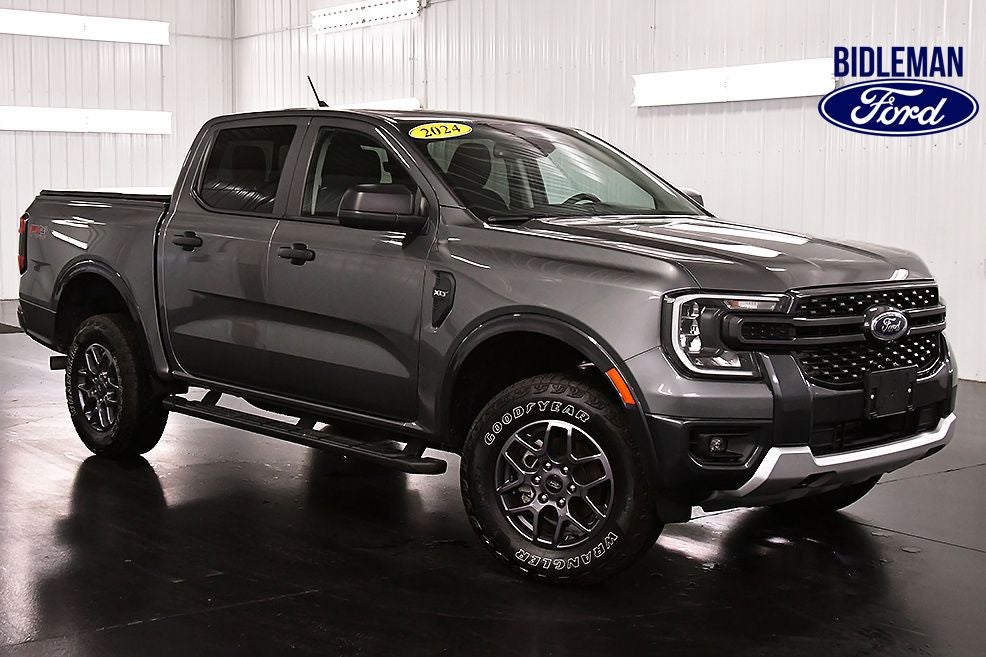 2024 Ford Ranger XLT FX4 Sport