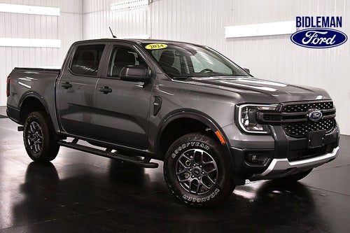 2024 Ford Ranger XLT FX4 Sport