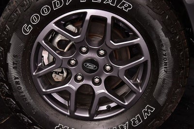 2024 Ford Ranger XLT FX4 Sport
