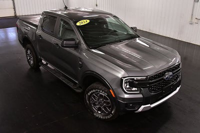 2024 Ford Ranger XLT FX4 Sport