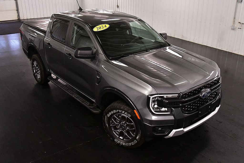 2024 Ford Ranger XLT FX4 Sport