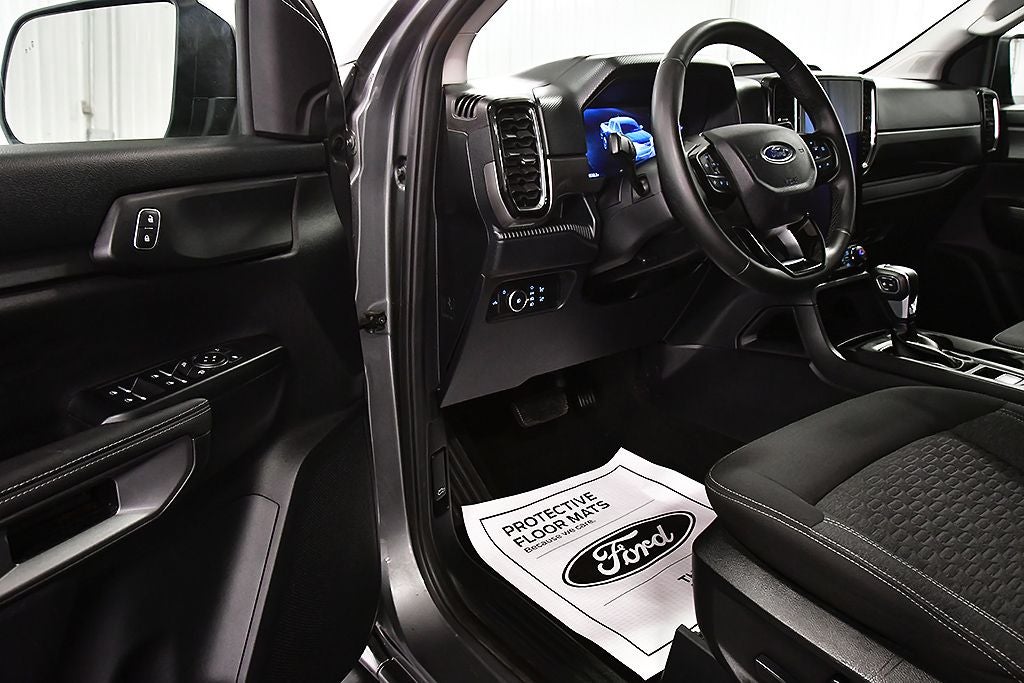 2024 Ford Ranger XLT FX4 Sport