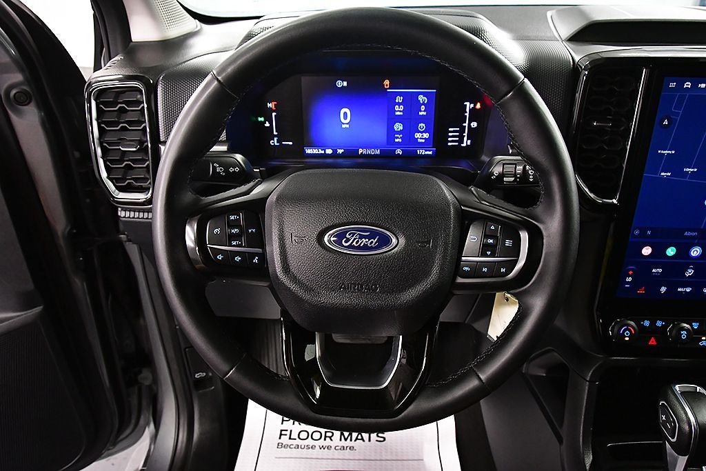 2024 Ford Ranger XLT FX4 Sport
