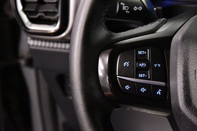 2024 Ford Ranger XLT FX4 Sport