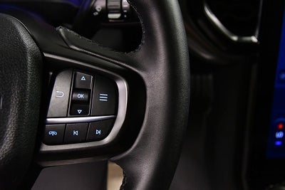 2024 Ford Ranger XLT FX4 Sport