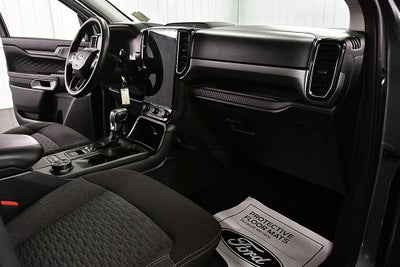 2024 Ford Ranger XLT FX4 Sport