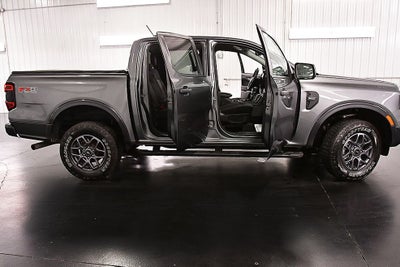 2024 Ford Ranger XLT FX4 Sport