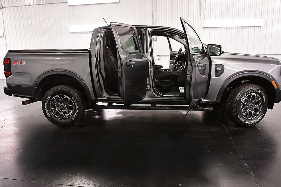 2024 Ford Ranger XLT FX4 Sport