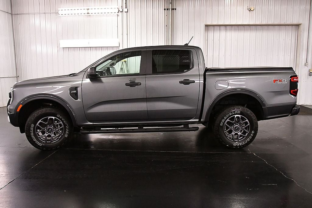 2024 Ford Ranger XLT FX4 Sport