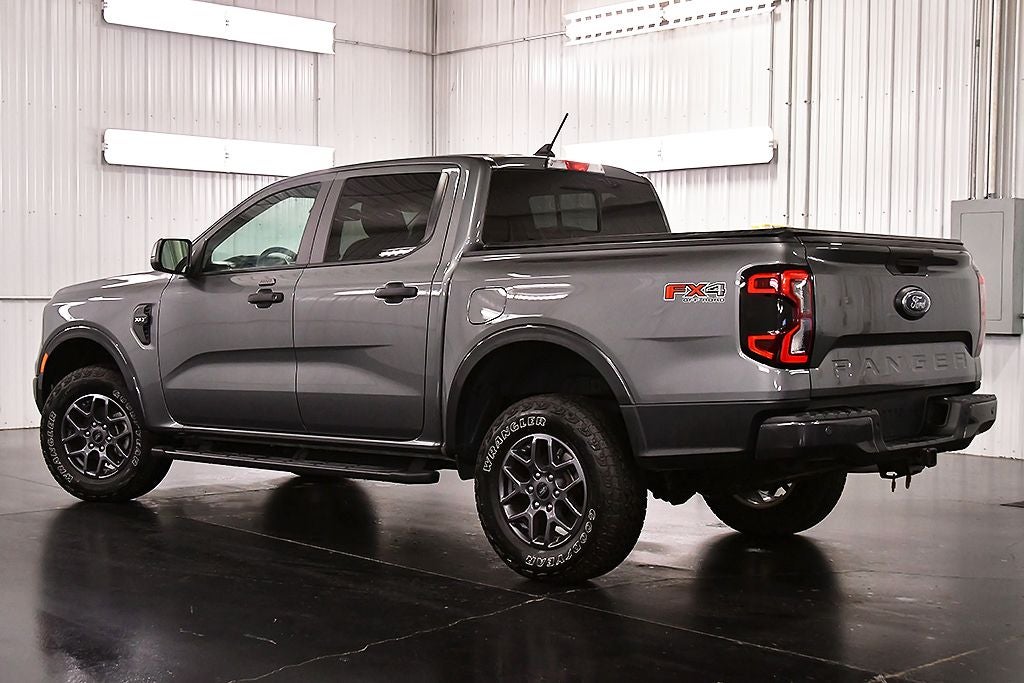 2024 Ford Ranger XLT FX4 Sport
