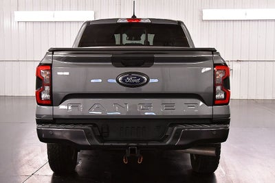 2024 Ford Ranger XLT FX4 Sport