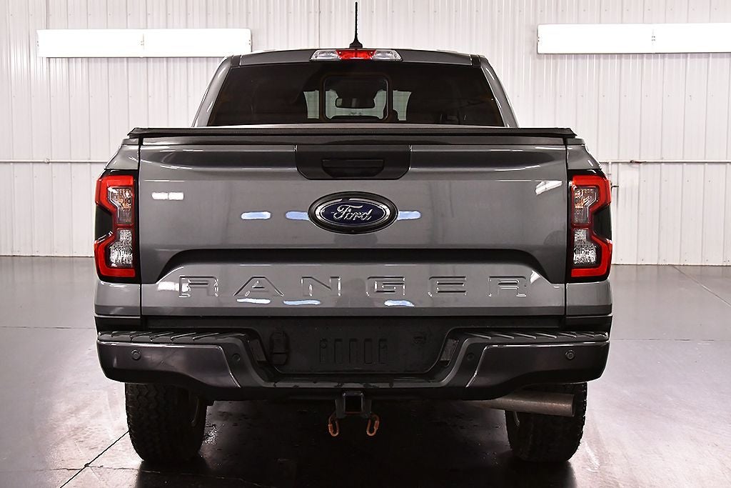 2024 Ford Ranger XLT FX4 Sport