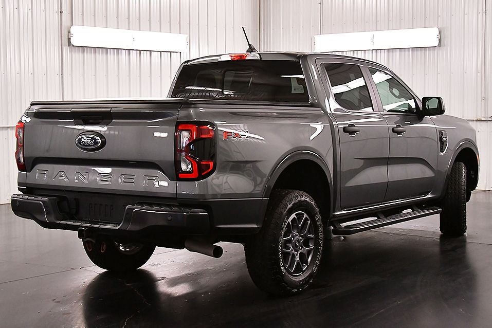 2024 Ford Ranger XLT FX4 Sport