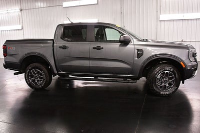 2024 Ford Ranger XLT FX4 Sport