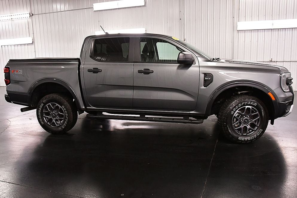2024 Ford Ranger XLT FX4 Sport