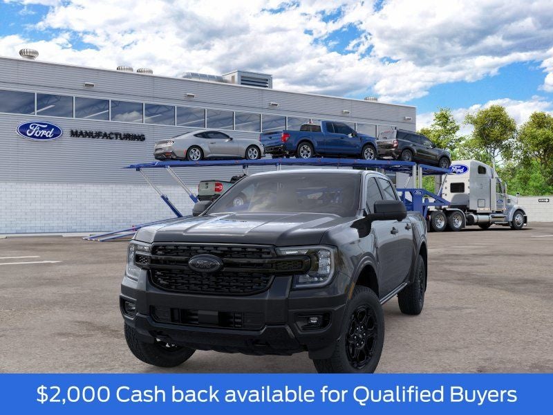 2026 Ford Ranger XLT