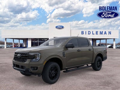 2026 Ford Ranger XLT