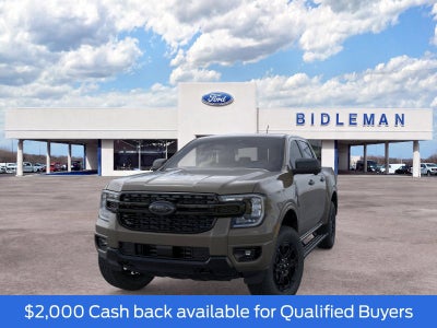 2026 Ford Ranger XLT