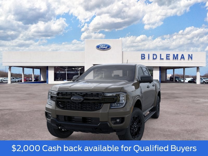 2026 Ford Ranger XLT