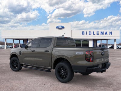2026 Ford Ranger XLT